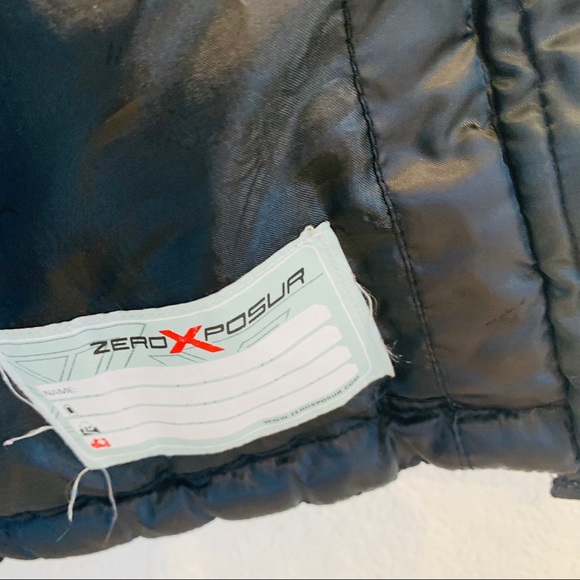 ZeroXposur junior jacket size M 10/12 - Picture 5 of 7